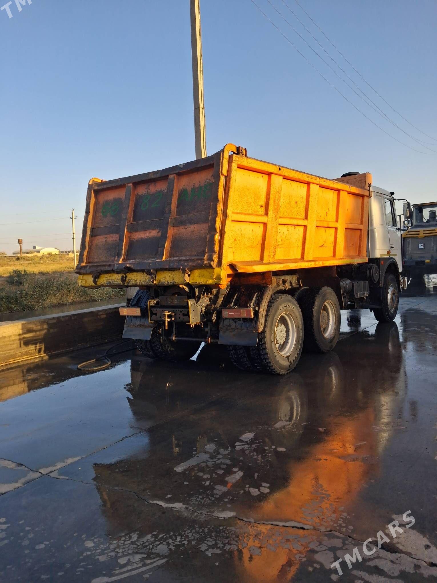 Maz Samosval 2013 - 350 000 TMT - Мары - img 9