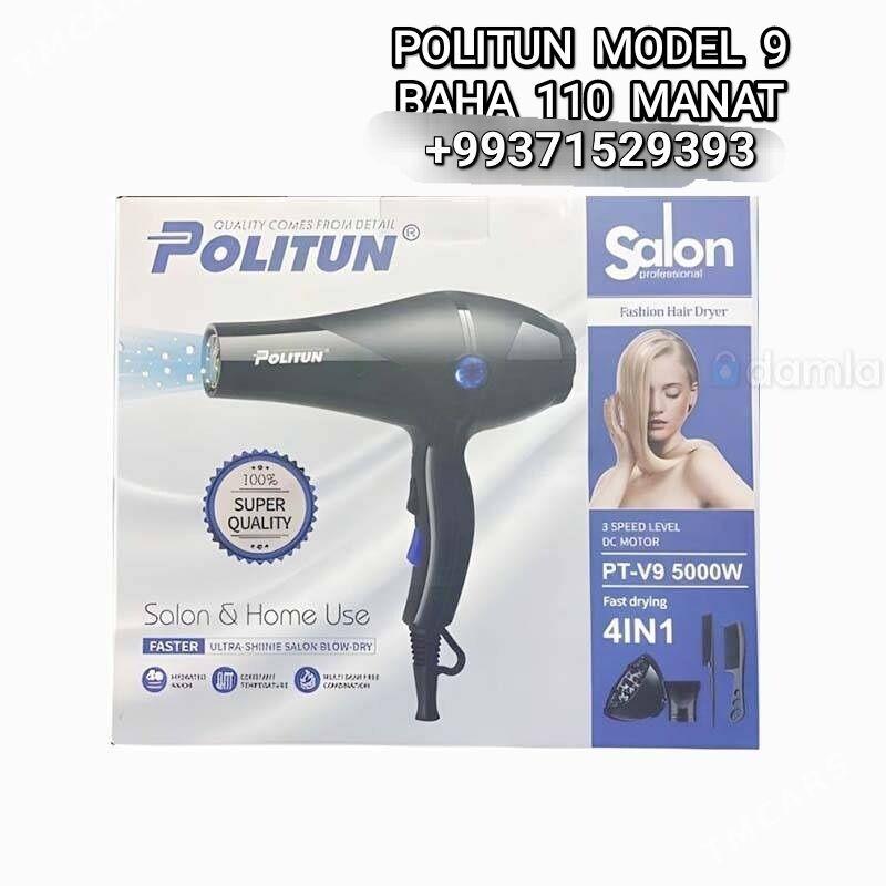 FEN SAÇGURADYJY ФЕН РАСЧЁТКА - Parahat 4 - img 4