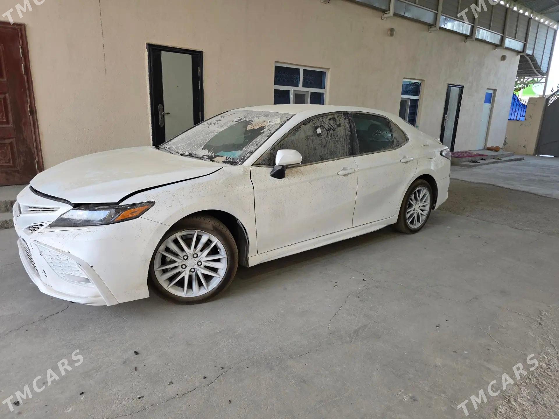 Toyota Camry 2022 - 258 000 TMT - Aşgabat - img 1