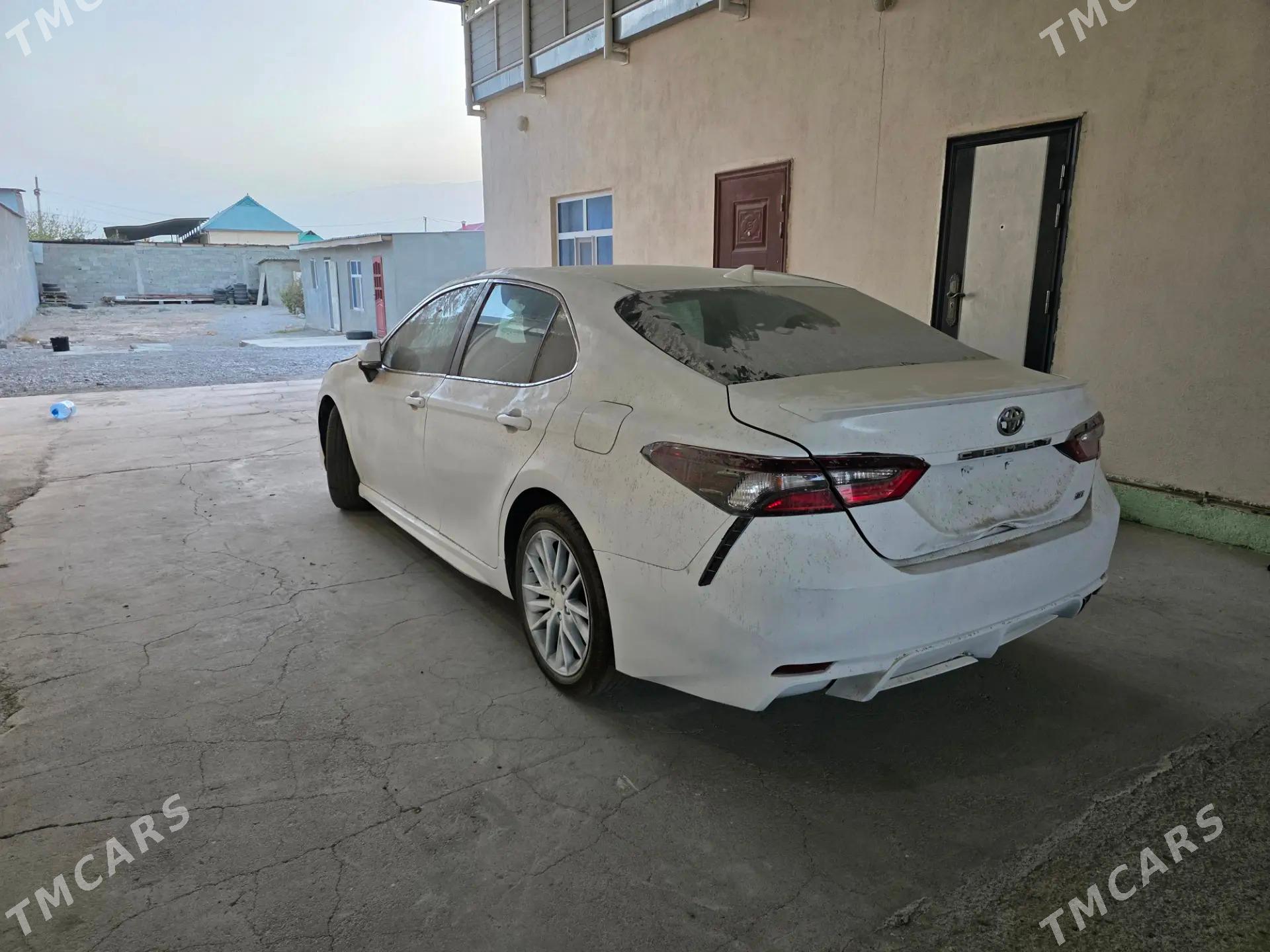 Toyota Camry 2022 - 258 000 TMT - Aşgabat - img 4