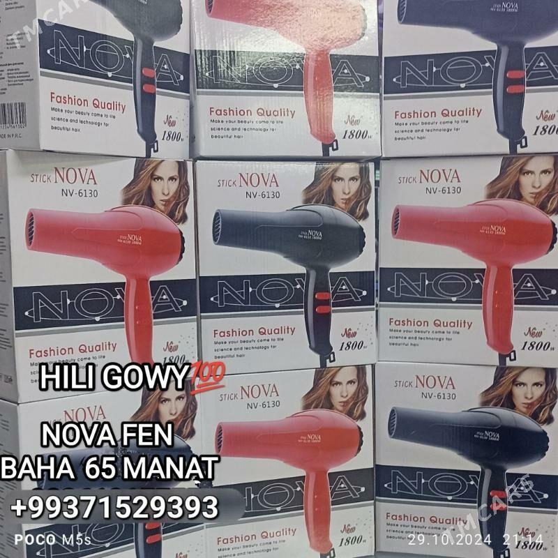 FEN SAÇGURADYJY ФЕН РАСЧЁТКА - Parahat 4 - img 10