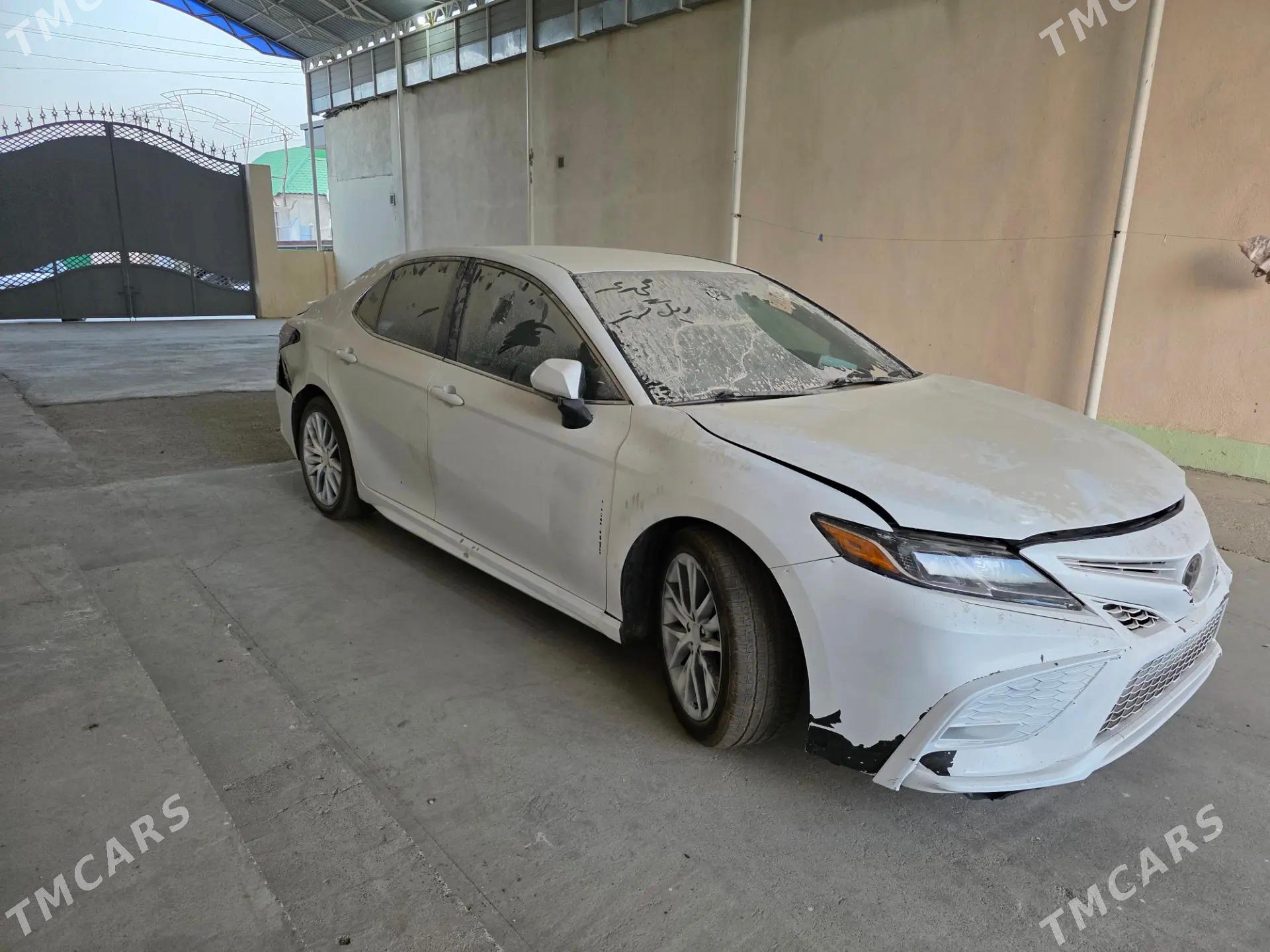 Toyota Camry 2022 - 258 000 TMT - Aşgabat - img 2