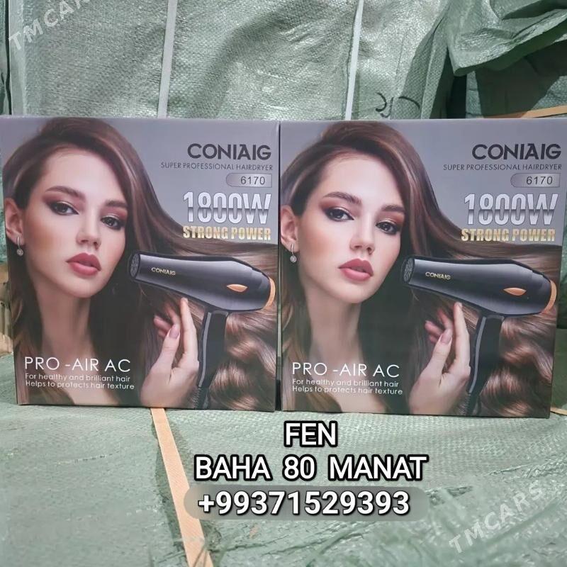 FEN SAÇGURADYJY ФЕН РАСЧЁТКА - Parahat 4 - img 7