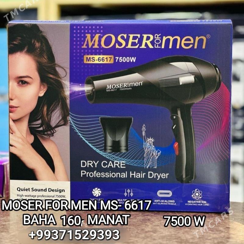 FEN SAÇGURADYJY ФЕН РАСЧЁТКА - Parahat 4 - img 8