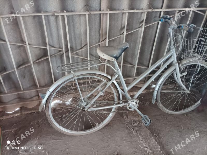 Welosiped Tigir - Tejen - img 1