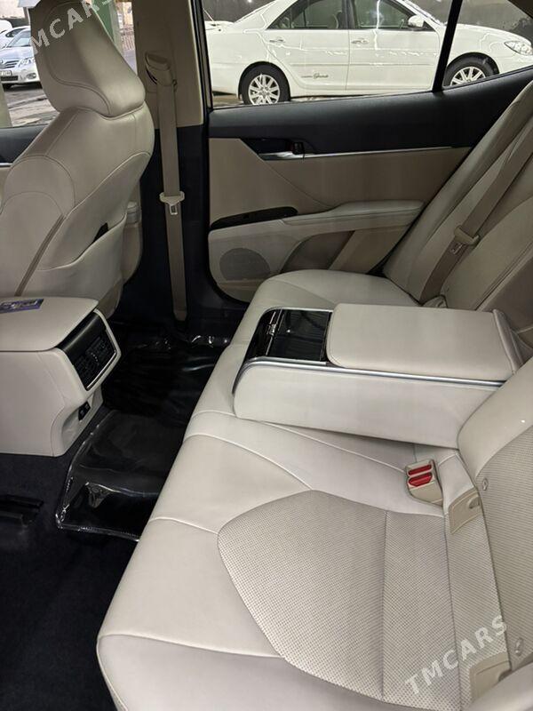 Toyota Camry 2021 - 590 000 TMT - Ашхабад - img 6