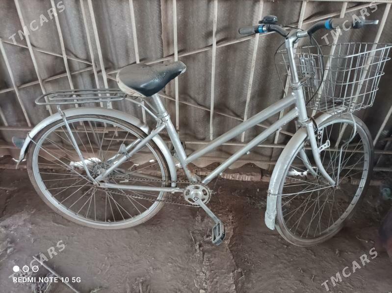 Welosiped Tigir - Tejen - img 3