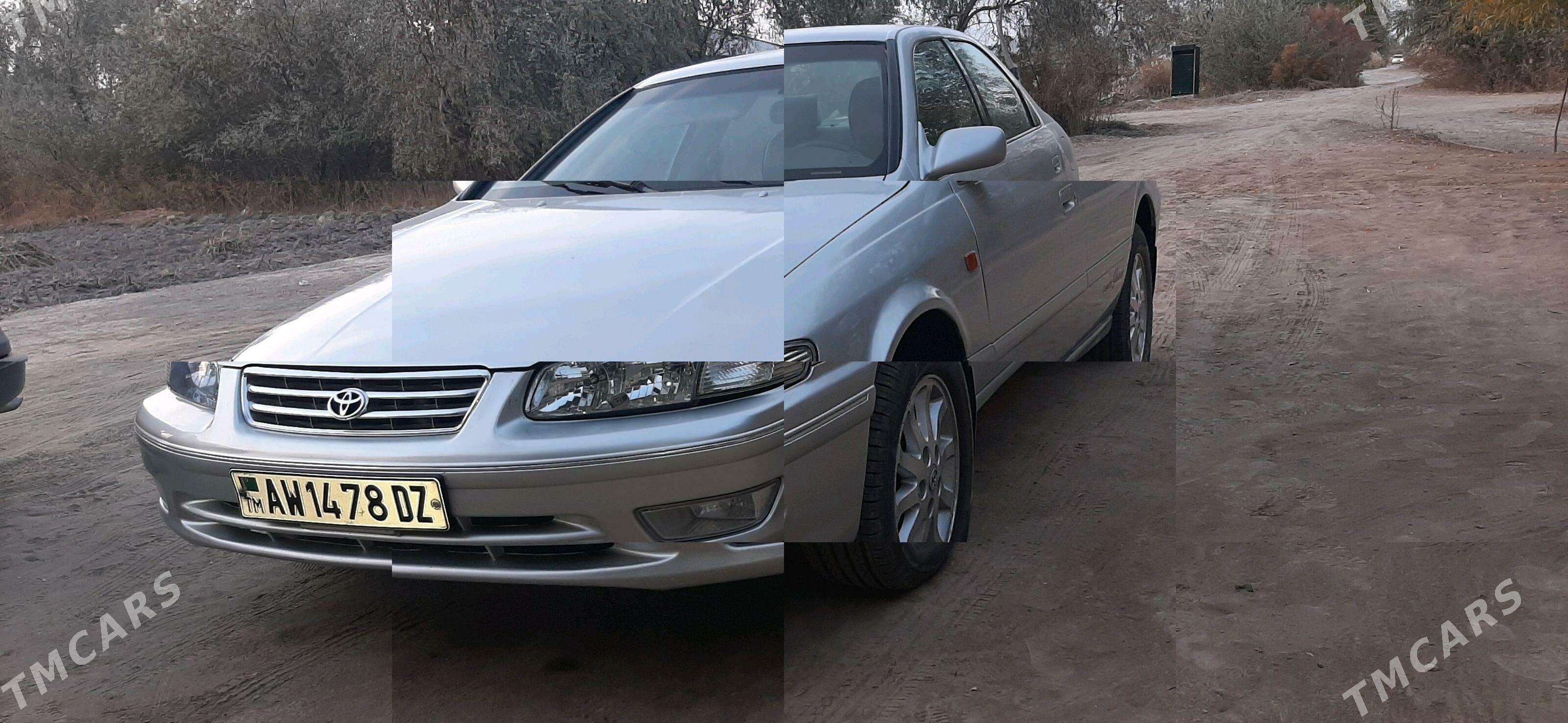 Toyota Camry 2001 - 139 000 TMT - Кёнеургенч - img 6