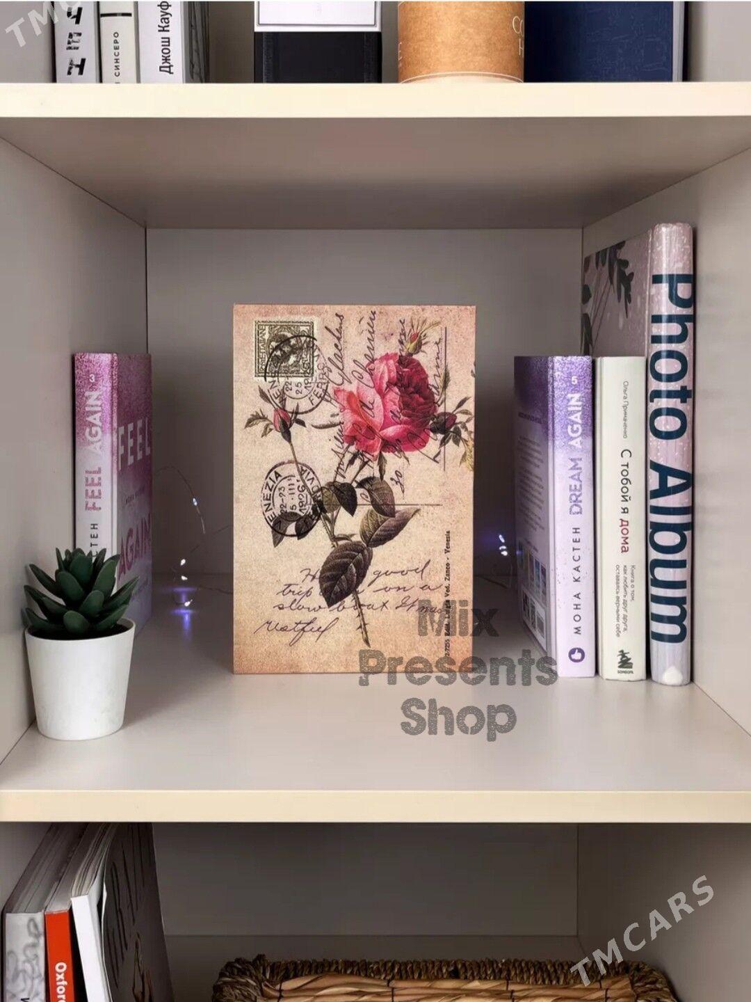 Kitap seýf Книга сейф с ключом - Aşgabat - img 2