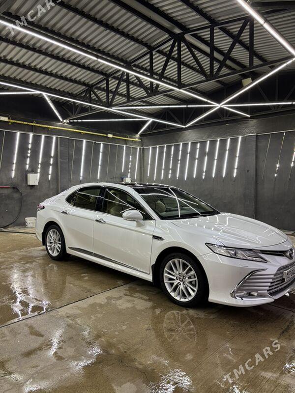 Toyota Camry 2021 - 590 000 TMT - Ашхабад - img 3