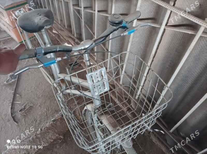 Welosiped Tigir - Tejen - img 2