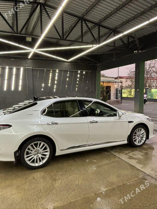 Toyota Camry 2021 - 590 000 TMT - Ашхабад - img 5