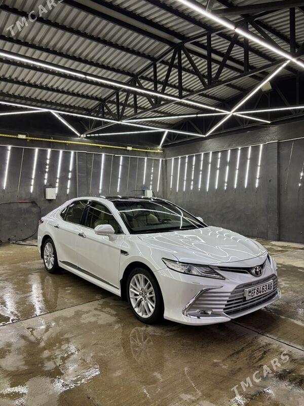 Toyota Camry 2021 - 590 000 TMT - Ашхабад - img 2
