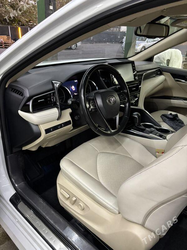 Toyota Camry 2021 - 590 000 TMT - Ашхабад - img 4