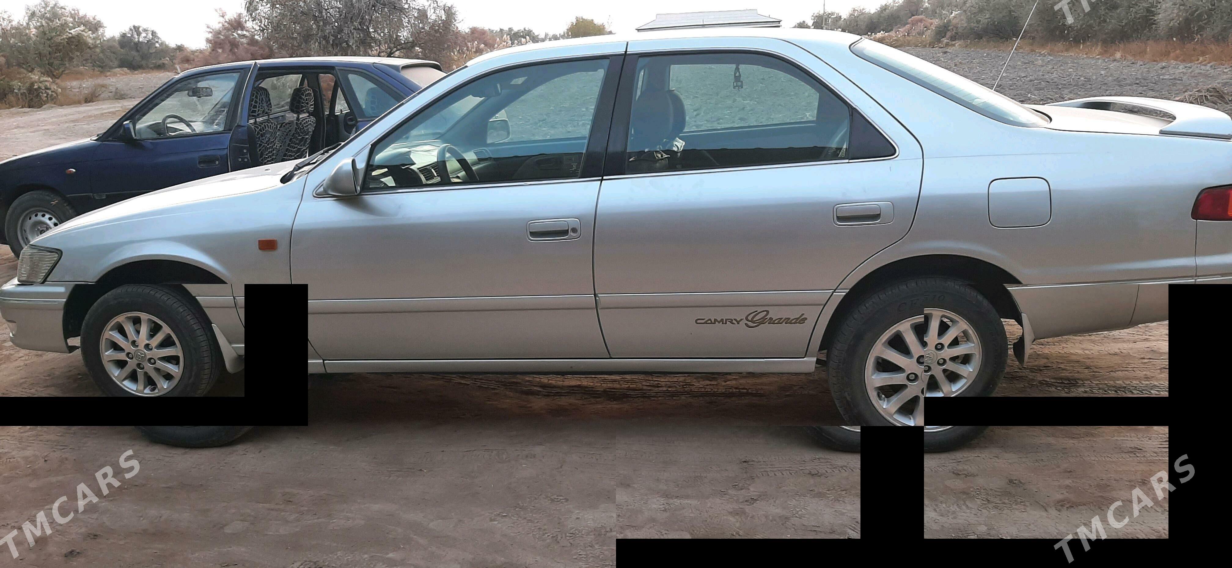 Toyota Camry 2001 - 139 000 TMT - Кёнеургенч - img 5