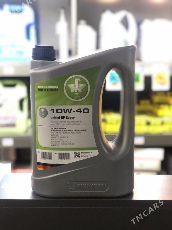 Rektol awto ýaglary 777 TMT - Туркменабат - img 6