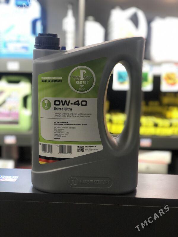 Rektol awto ýaglary 777 TMT - Туркменабат - img 2