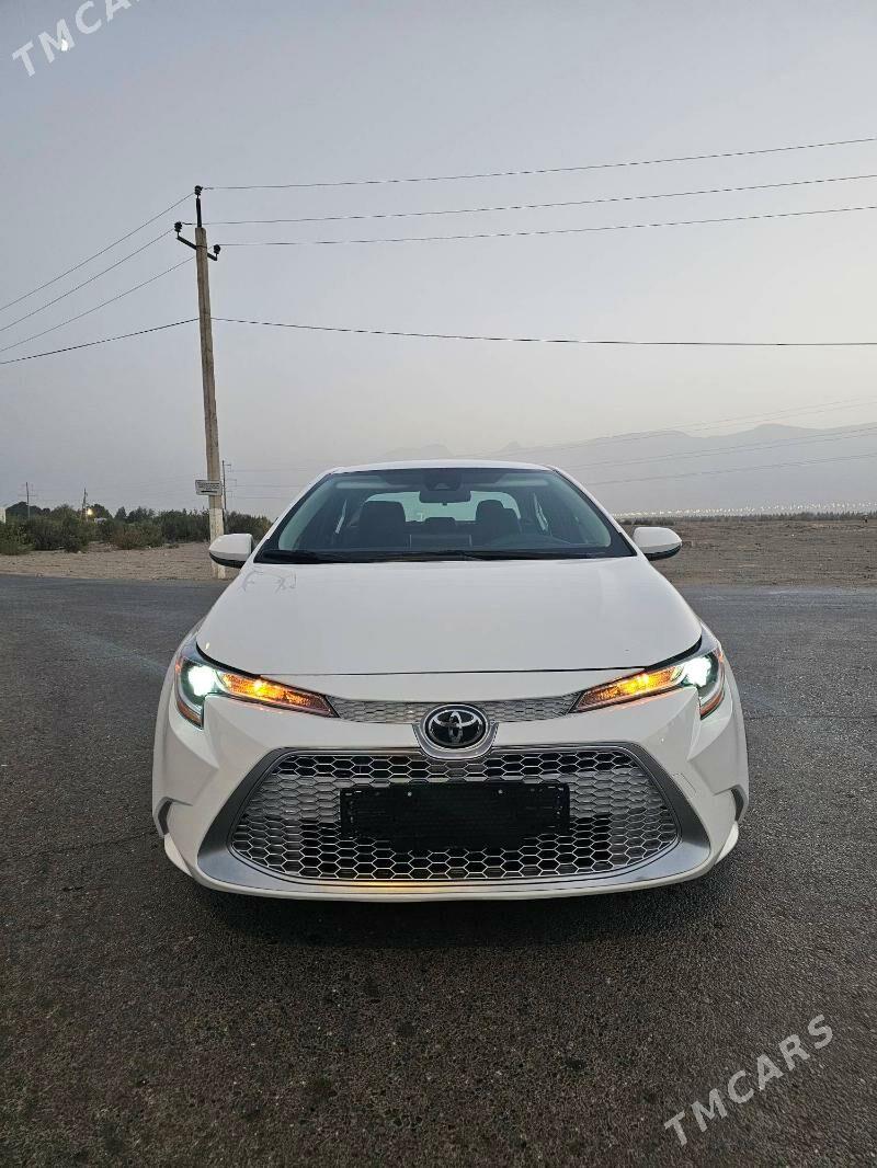 Toyota Corolla 2020 - 265 000 TMT - Aşgabat - img 2