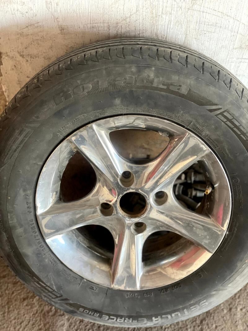 teker diska 999 TMT - Мары - img 2