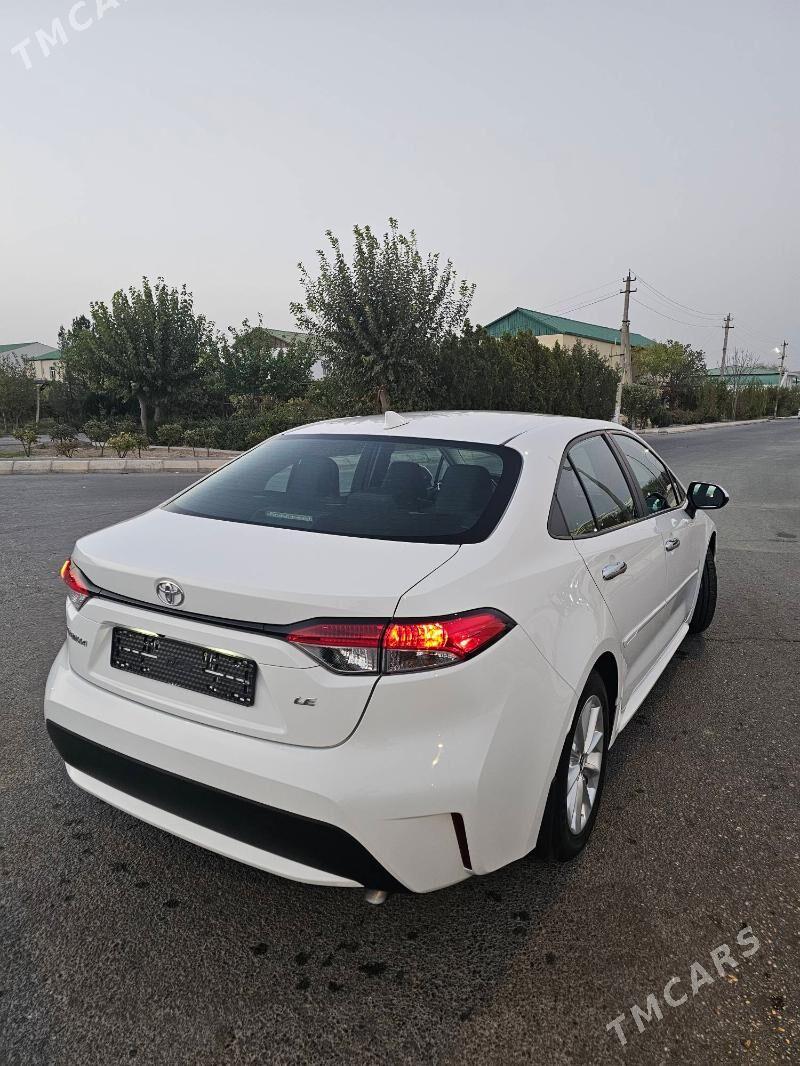 Toyota Corolla 2020 - 265 000 TMT - Aşgabat - img 4