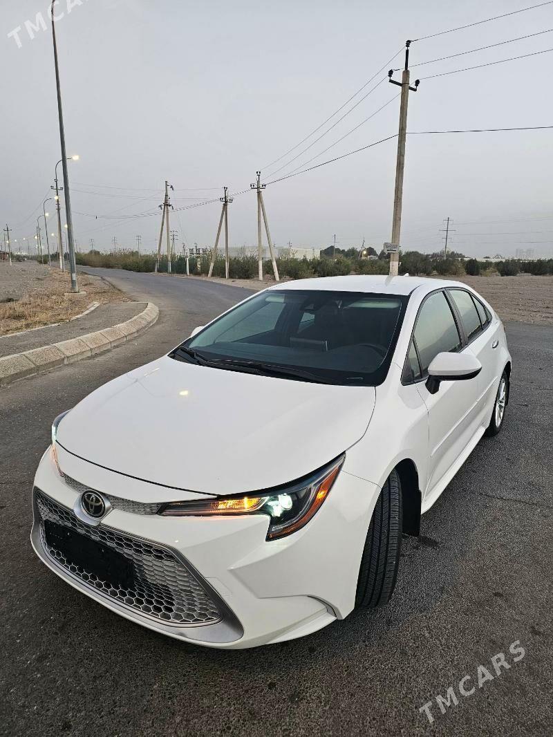 Toyota Corolla 2020 - 265 000 TMT - Aşgabat - img 1