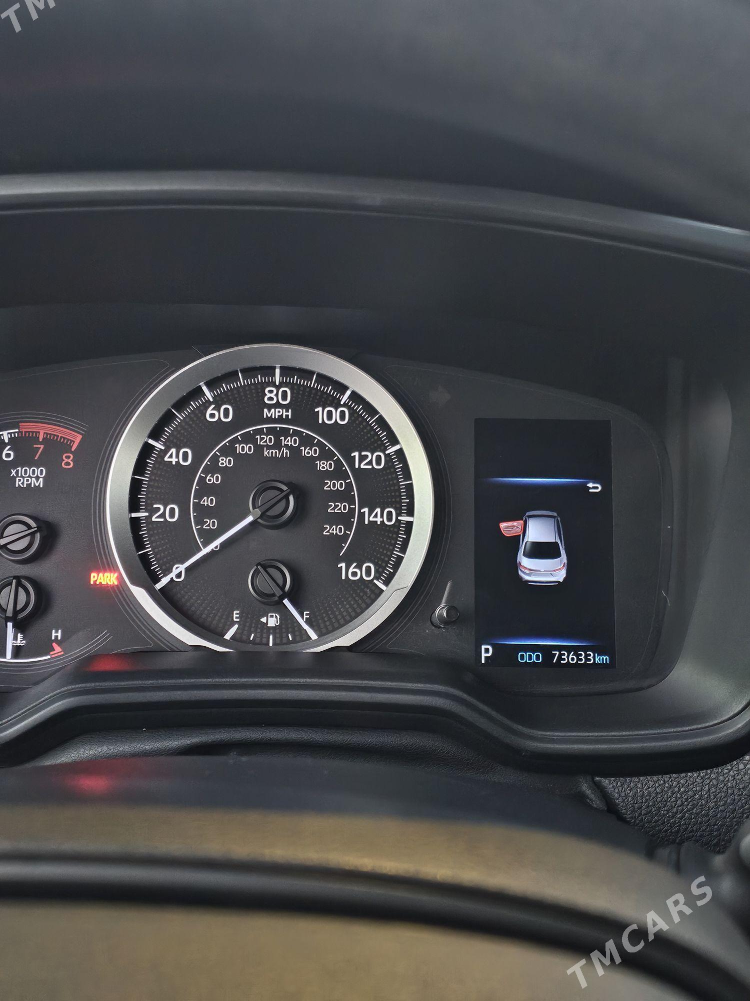 Toyota Corolla 2020 - 265 000 TMT - Aşgabat - img 6