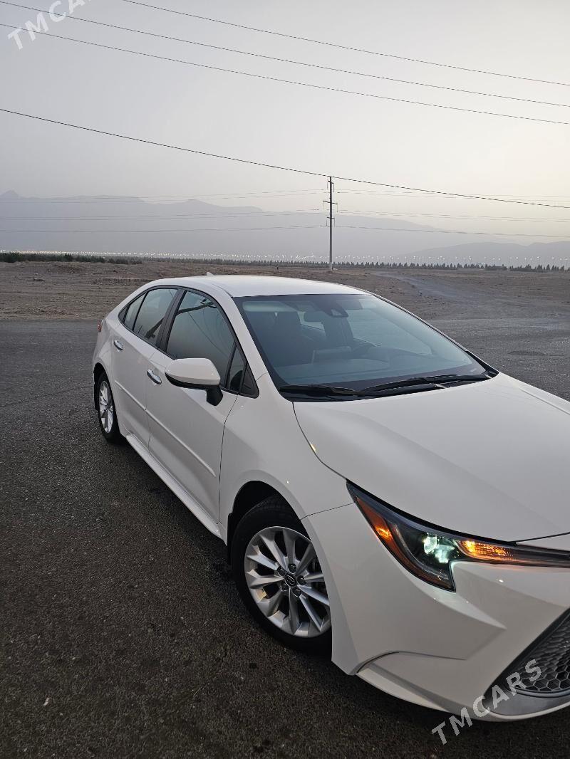 Toyota Corolla 2020 - 265 000 TMT - Aşgabat - img 3