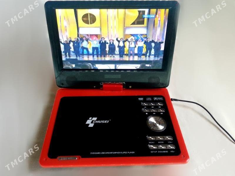 DVD Портативный - 30 mkr - img 2