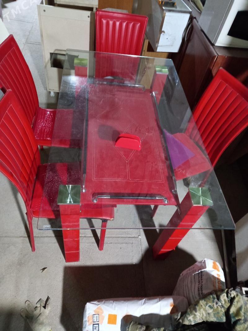 Stol stul - Болдумсаз - img 1