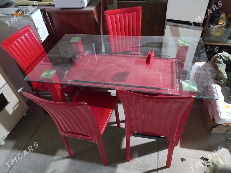 Stol stul - Болдумсаз - img 2