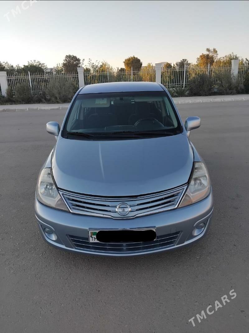 Nissan Versa 2010 - 115 000 TMT - Balkanabat - img 1