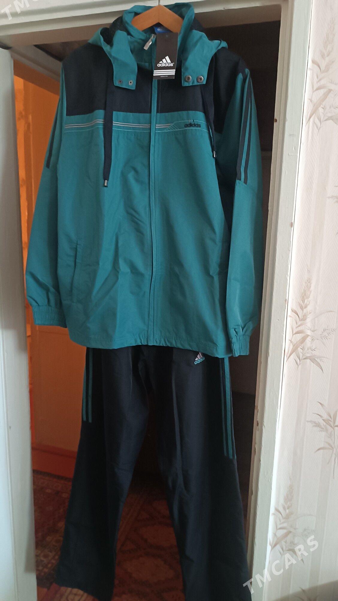 спортивный костюм "Адидас" - Türkmenabat - img 1