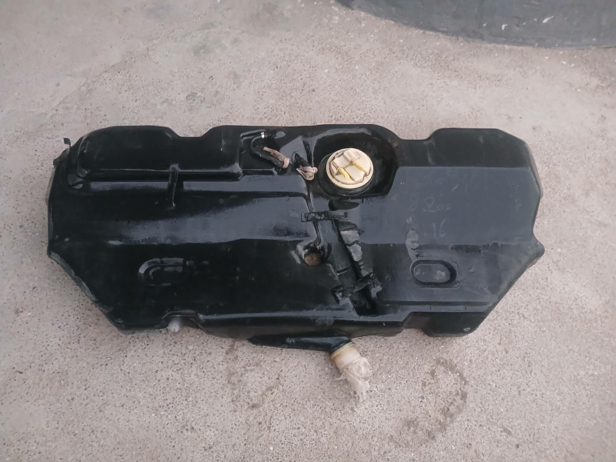 pejo benzin bak 450 TMT - Чоганлы - img 1