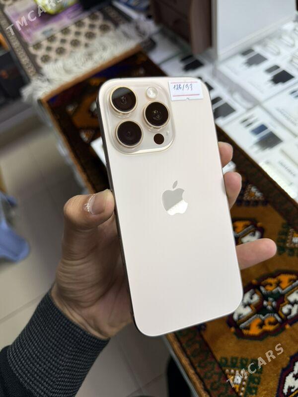 iphone 16 pro 128gb - Garaşsyzlygyň 15 ýyllygy Söwda Merkezi - img 7