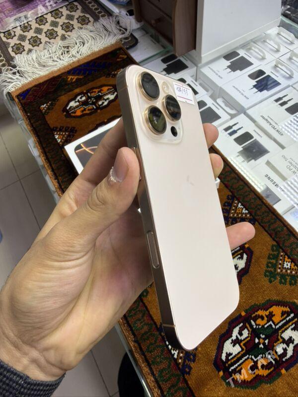 iphone 16 pro 128gb - Garaşsyzlygyň 15 ýyllygy Söwda Merkezi - img 6