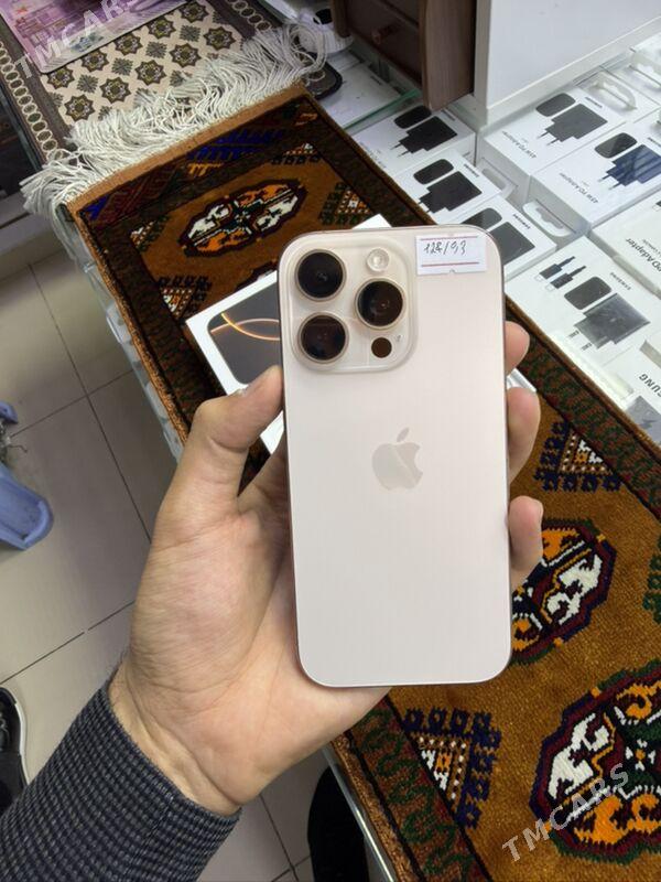 iphone 16 pro 128gb - Garaşsyzlygyň 15 ýyllygy Söwda Merkezi - img 3