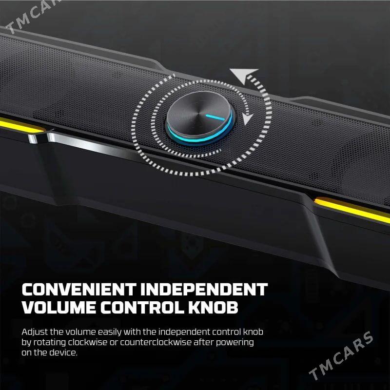 FANTECH GS305 Колонка - Ашхабад - img 9