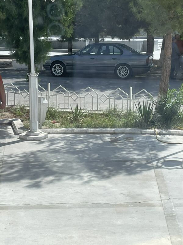 BMW 525 1992 - 75 000 TMT - Balkanabat - img 9