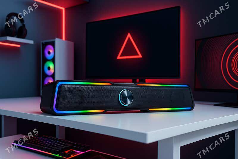 FANTECH GS305 Колонка - Ашхабад - img 6