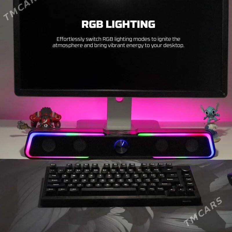 FANTECH GS305 Колонка - Ашхабад - img 7