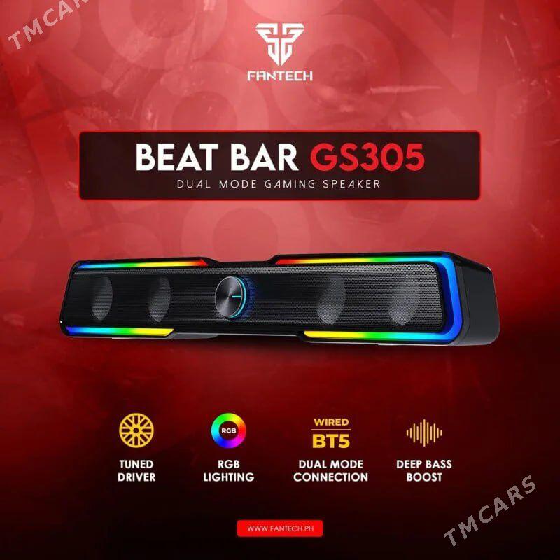 FANTECH GS305 Колонка - Ашхабад - img 8