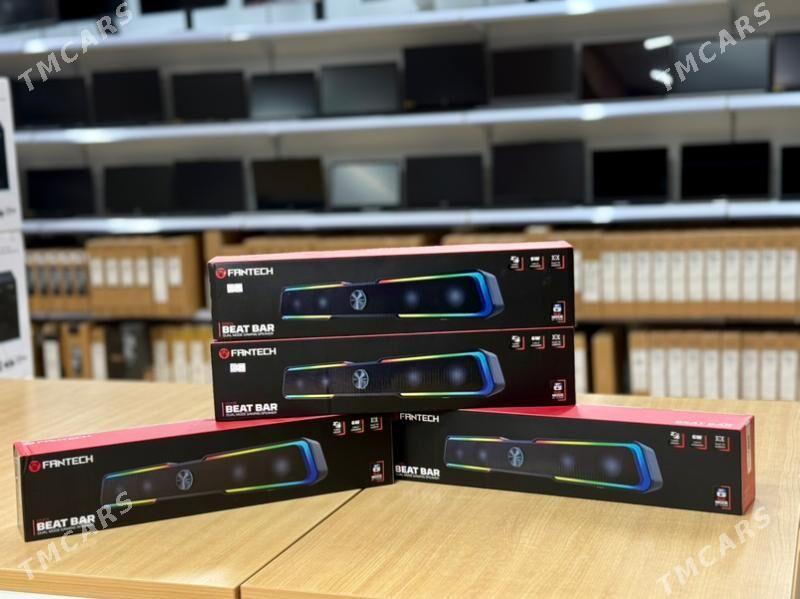 FANTECH GS305 Колонка - Ашхабад - img 10