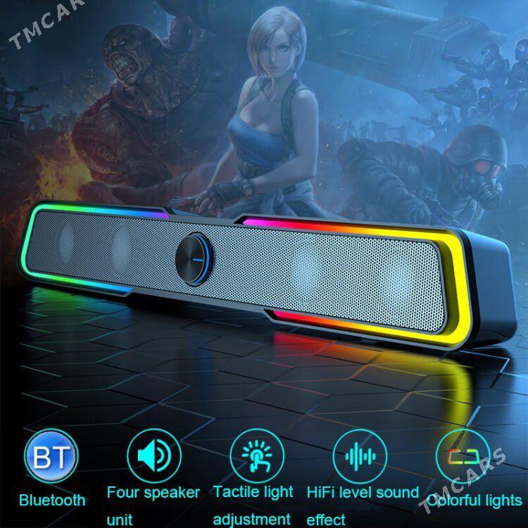 FANTECH GS305 Колонка - Ашхабад - img 2