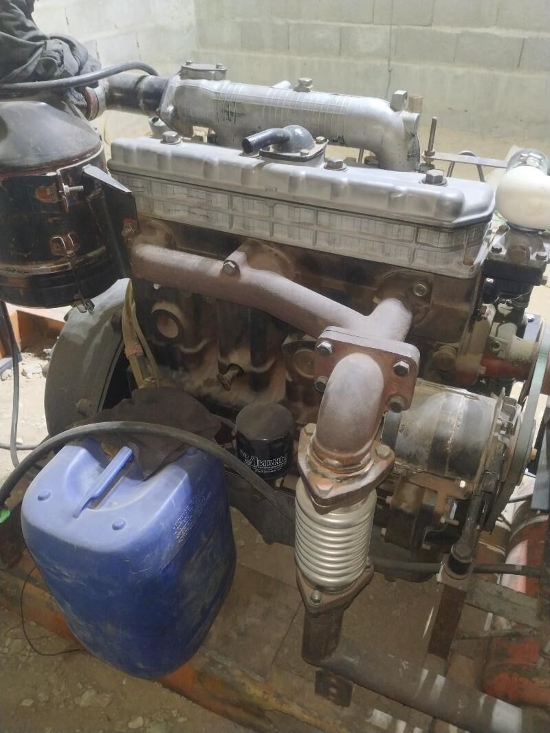 Dwigatel 19 000 TMT - Балканабат - img 3