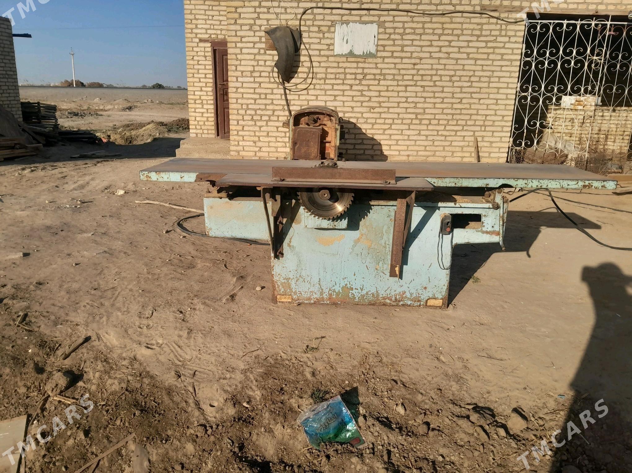 stanok agaç. stanok - Мургап - img 1