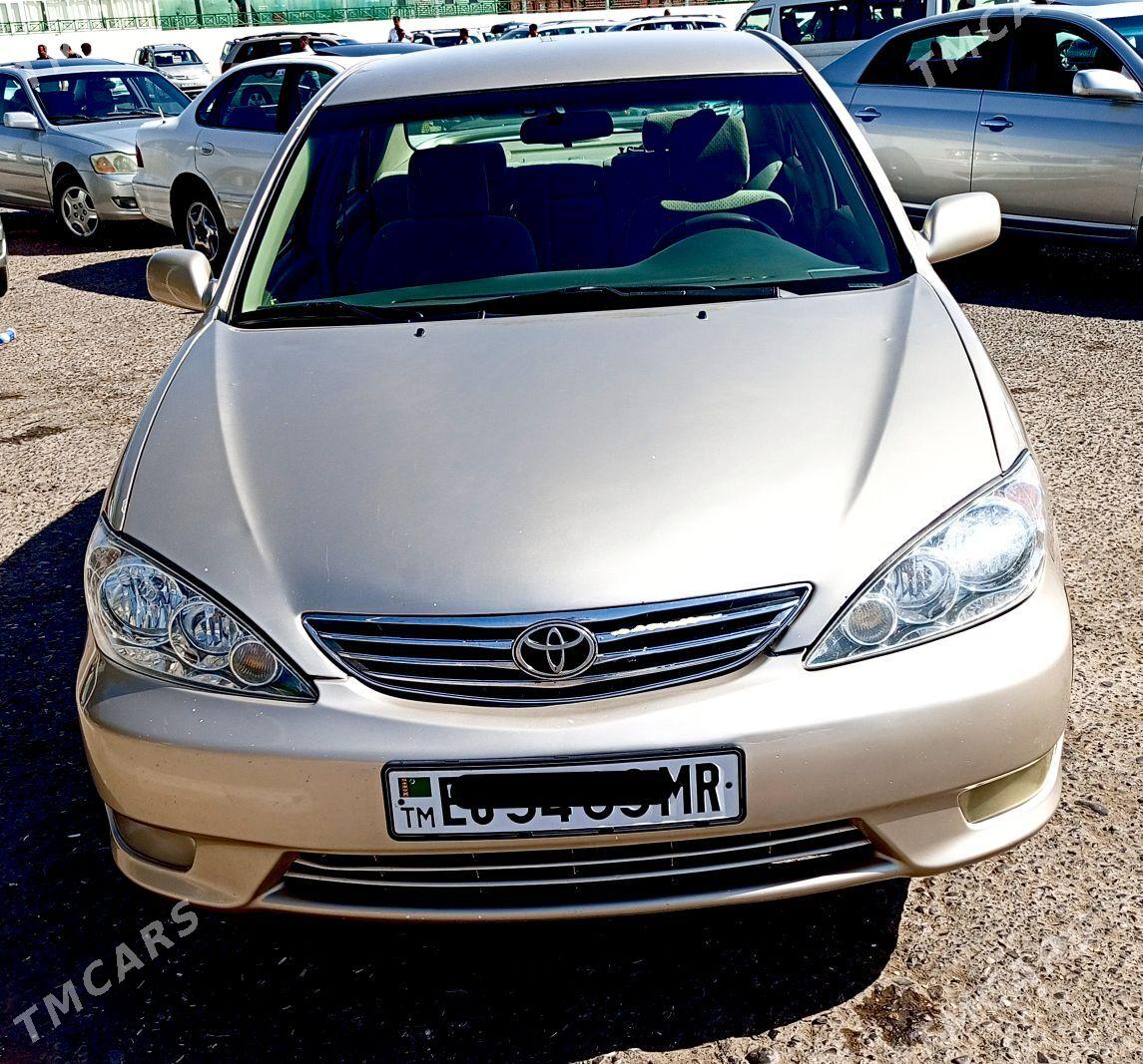 Toyota Camry 2003 - 158 000 TMT - Мары - img 3