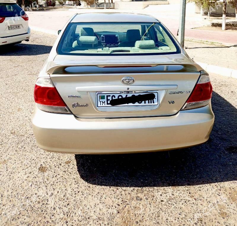 Toyota Camry 2003 - 158 000 TMT - Мары - img 2