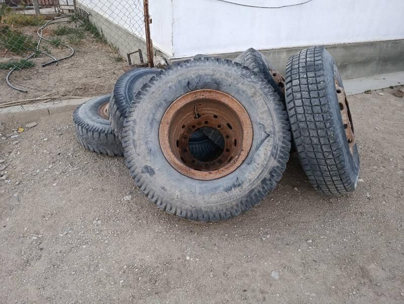 teker maz 2 200 TMT - Jebel - img 2