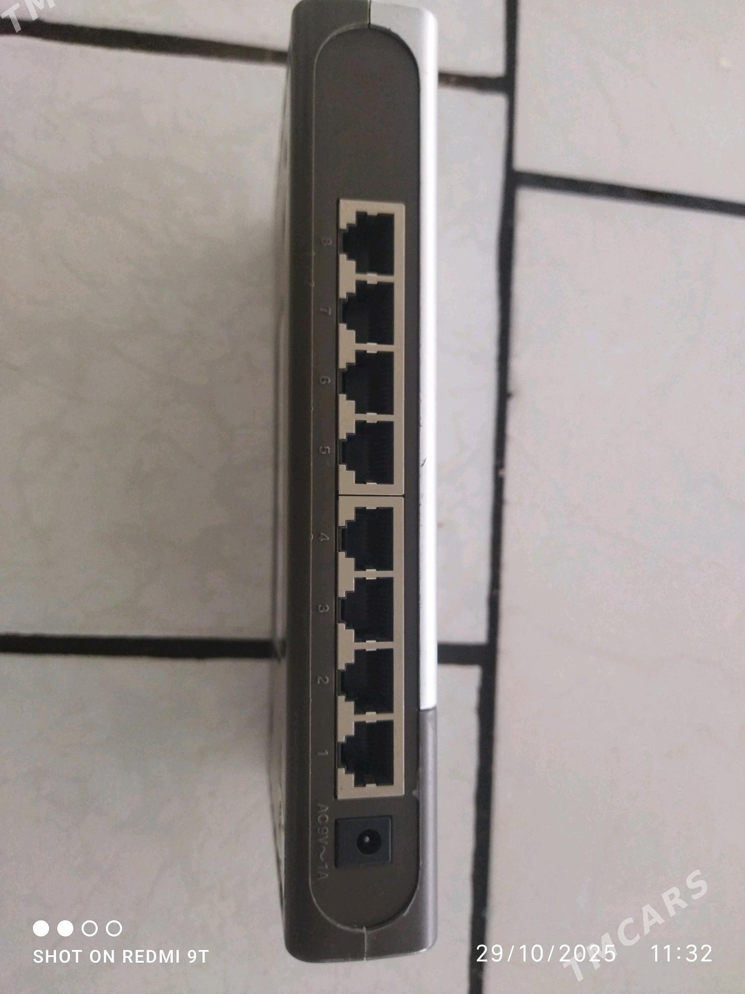 İP POE SWİCH - Туркменбаши - img 1