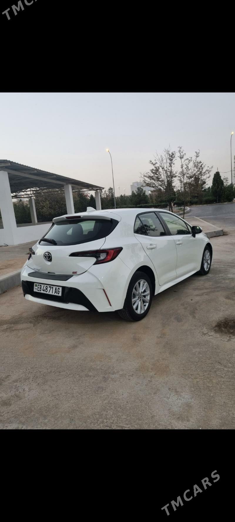 Toyota Corolla 2023 - 295 000 TMT - Арзув - img 2